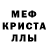 Метадон кристалл Danger Sunshine